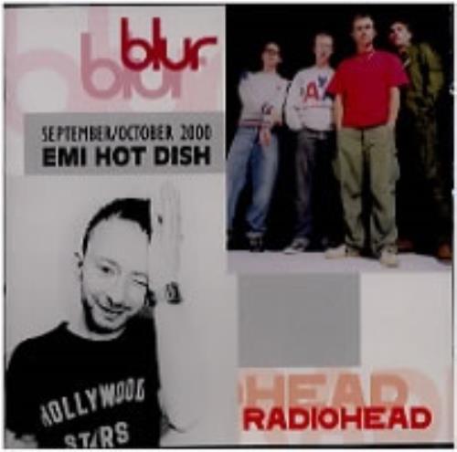 CD Various EMI Hot Dish  September/October 1999 PCD2169PROMO EMI プロモ /00110 EMI Hot Dish September/October 1999 – CD (Compilation, Promo